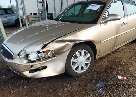 2005 Buick Lacrosse Cxl из США, поврежденный, VIN 2G4WD532151224524